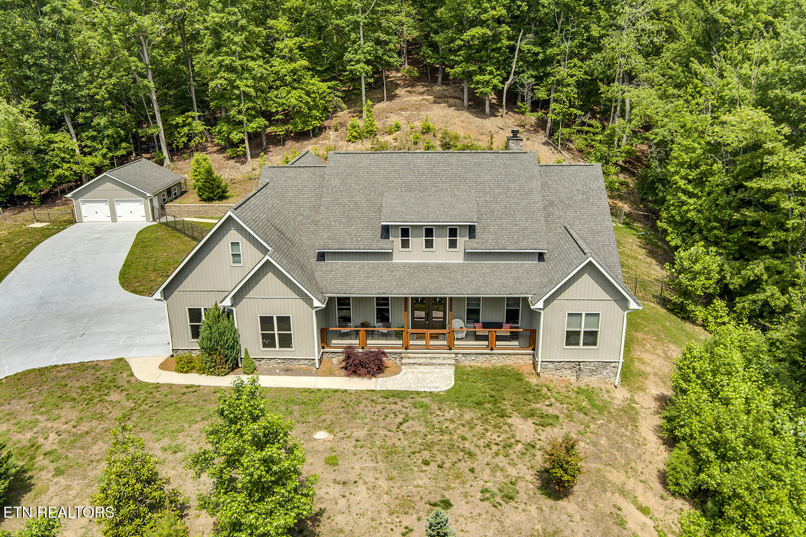 752 Old Johnston Valley Rd