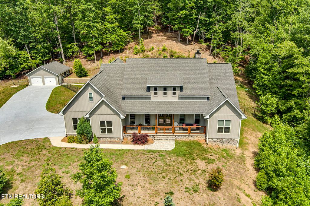 Photo of 752 Old Johnston Valley Rd, Kingston, TN 37763 (MLS # 1341343)