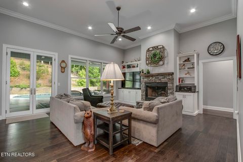 Tiny photo for 752 Old Johnston Valley Rd, Kingston, TN 37763 (MLS # 1341343)