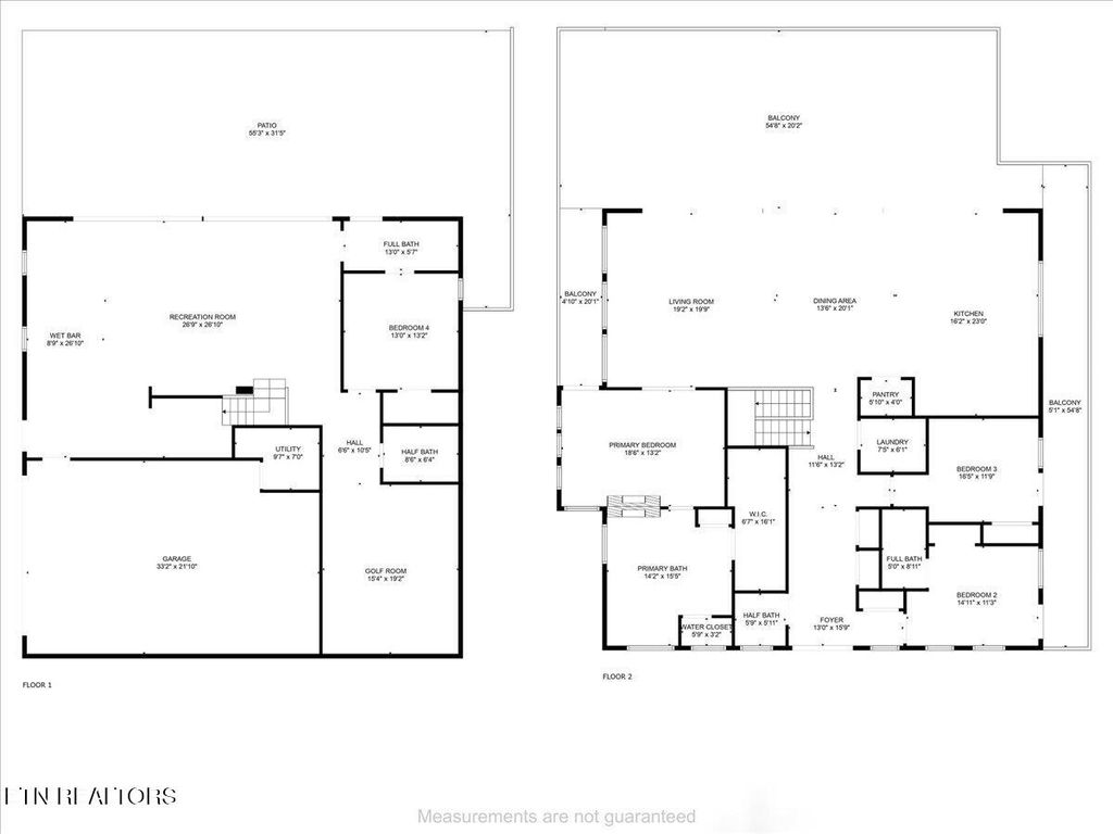 Photo of 428 River Bend Dr Dr, Dandridge, TN 37725 (MLS # 1314109)