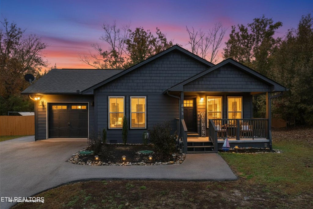 Photo of 855 Blue Herring Way, Sevierville, TN 37876 (MLS # 1345041)
