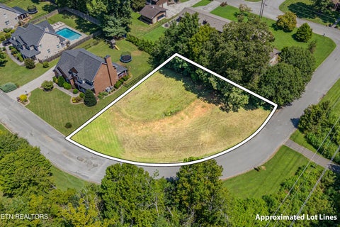 Photo of 7304 Country Meadow Drive, Knoxville, TN 37918 (MLS # 1353874)