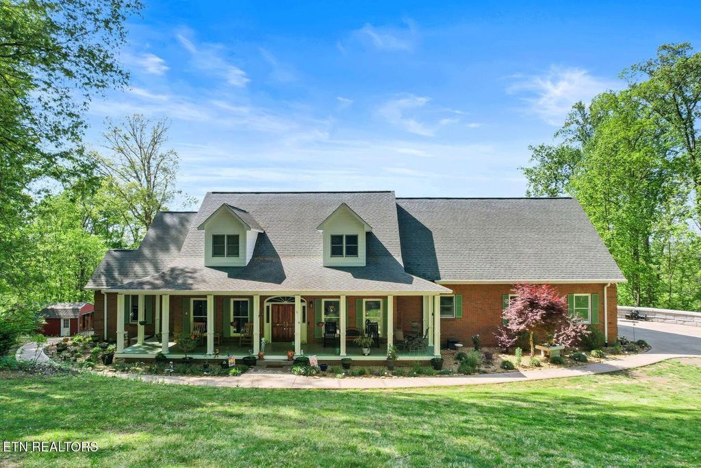 Photo of 114 Hidden Brook Drive, Sweetwater, TN 37874 (MLS # 1340942)