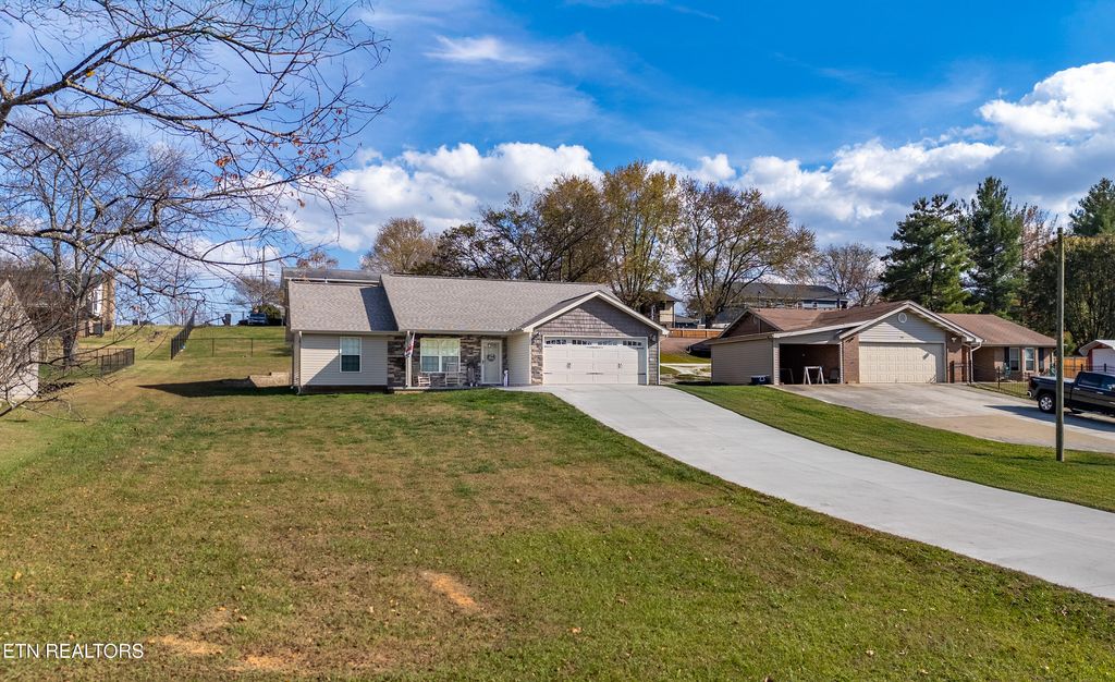 Photo of 241 Huntington Lane, Kodak, TN 37764 (MLS # 1321504)