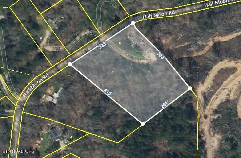 Photo of 490 Half Moon Rd, Oliver Springs, TN 37840 (MLS # 1304473)