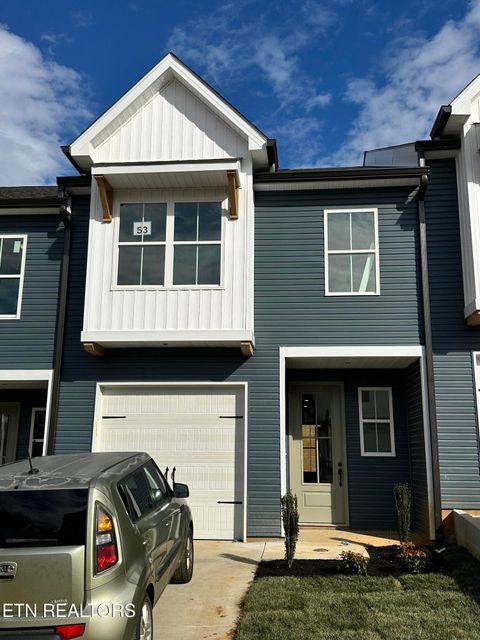 1724 Lateglow Way Knoxville TN 37931