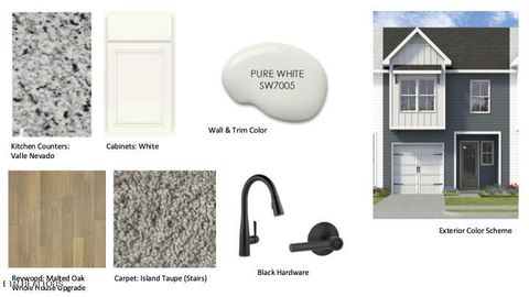 1724 Lateglow Way Knoxville TN 37931