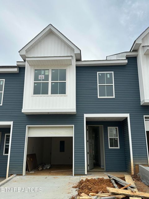 1724 Lateglow Way Knoxville TN 37931