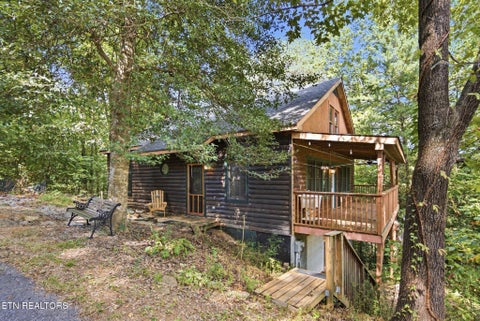 Tiny photo for 3609 Shady Way, Sevierville, TN 37876 (MLS # 1355644)
