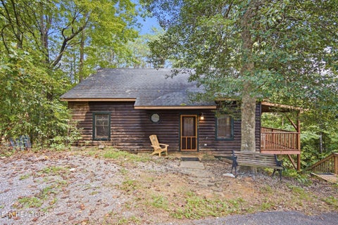Photo of 3609 Shady Way, Sevierville, TN 37876 (MLS # 1355644)