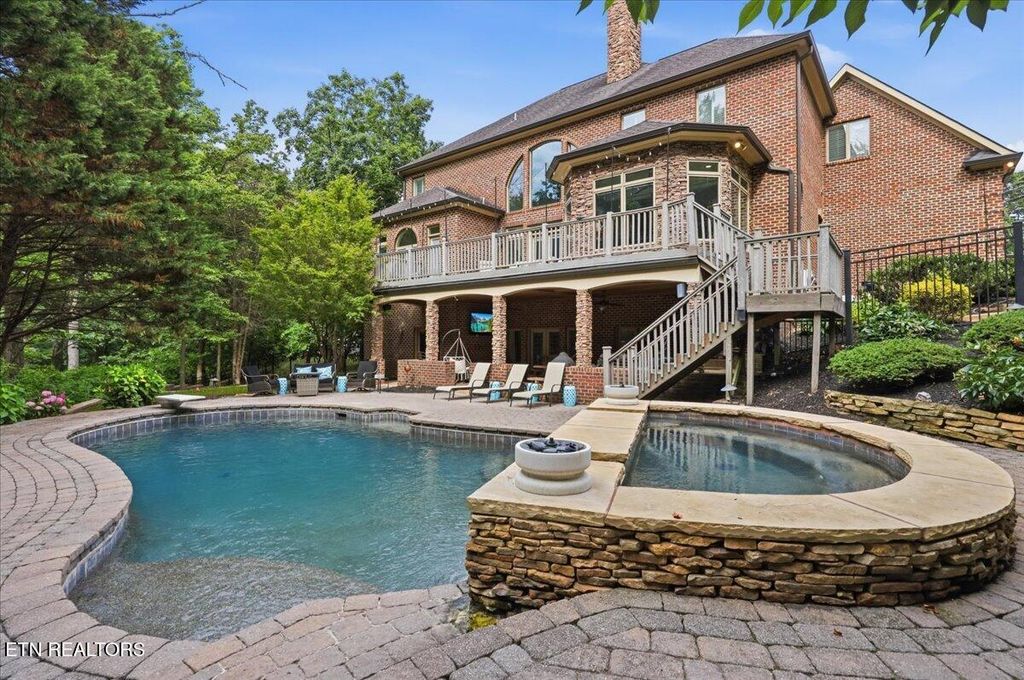 Photo of 12707 Pepperwood Lane, Knoxville, TN 37934 (MLS # 1344682)