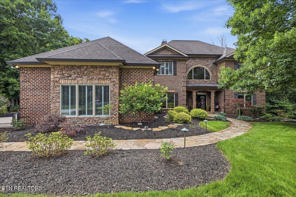 Photo of 12707 Pepperwood Lane, Knoxville, TN 37934 (MLS # 1344682)