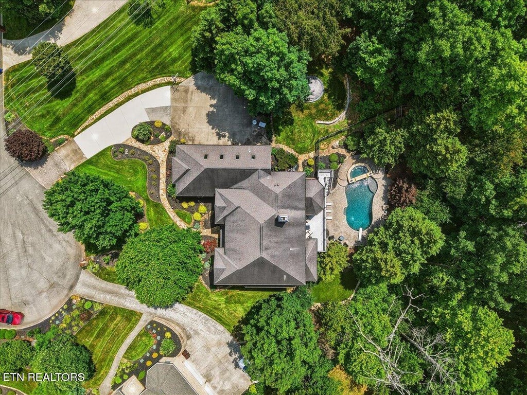 Photo of 12707 Pepperwood Lane, Knoxville, TN 37934 (MLS # 1344682)
