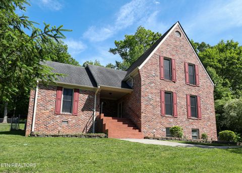 112 Chestnut Hill Rd Oak Ridge TN 37830