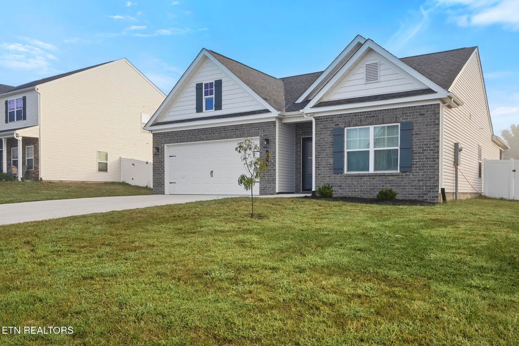 Photo of 735 Saulsbury Lane, Clinton, TN 37716 (MLS # 1358704)