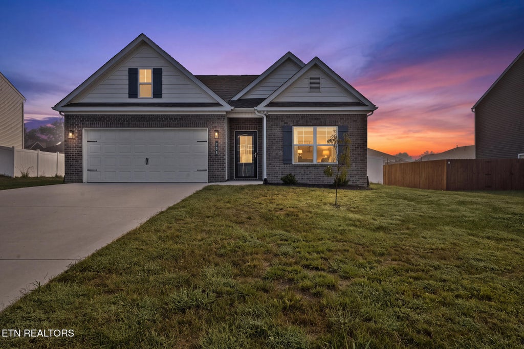 Photo of 735 Saulsbury Lane, Clinton, TN 37716 (MLS # 1358704)
