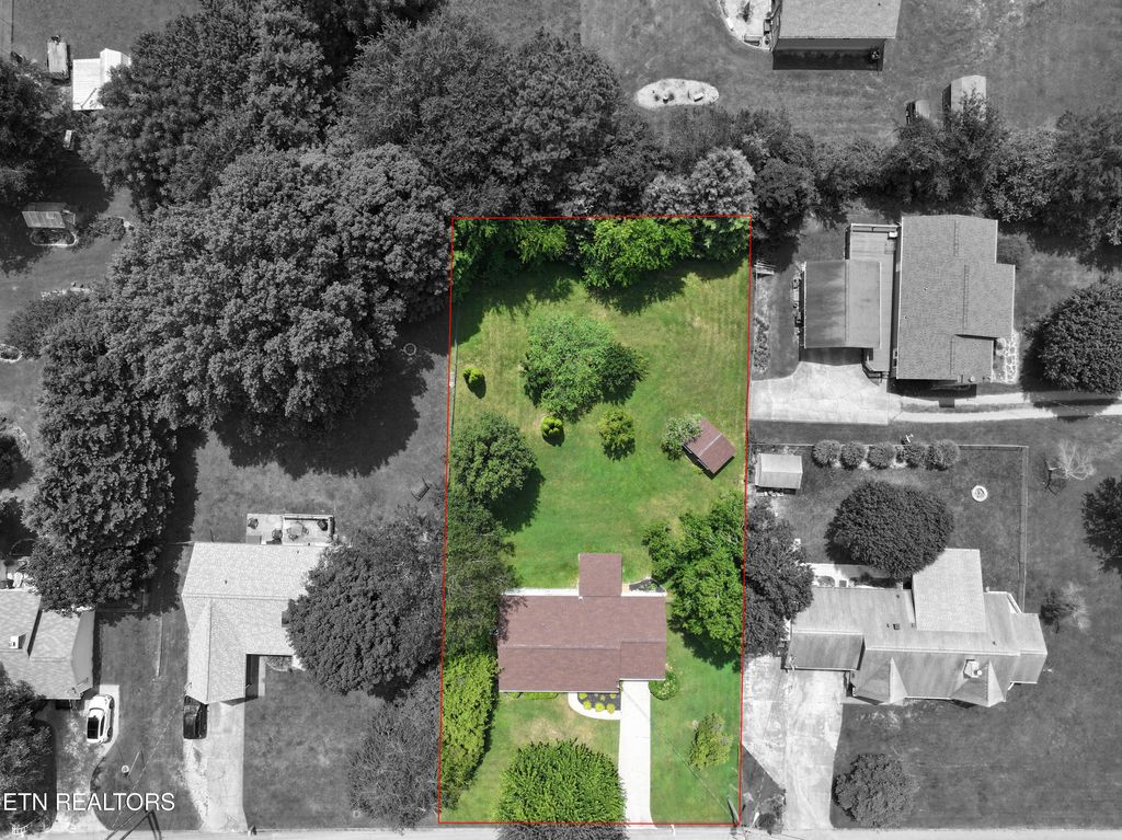 Photo of 4316 Trelawny Lane, Powell, TN 37849 (MLS # 1307368)