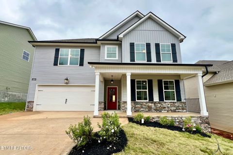 1209 Madison Oaks Rd Knoxville TN 37924