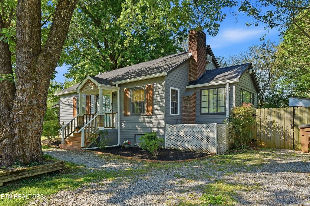 Photo of 5409 Weston Rd, Knoxville, TN 37918 (MLS # 1338147)