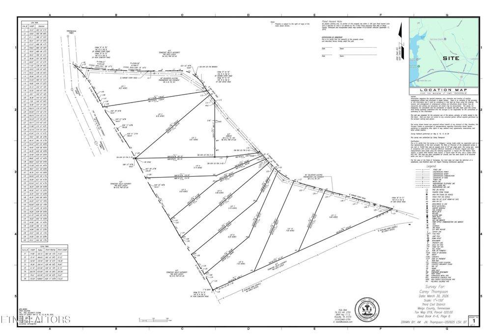 Photo of 555 Oak Grove Rd, Decatur, TN 37322 (MLS # 1335507)
