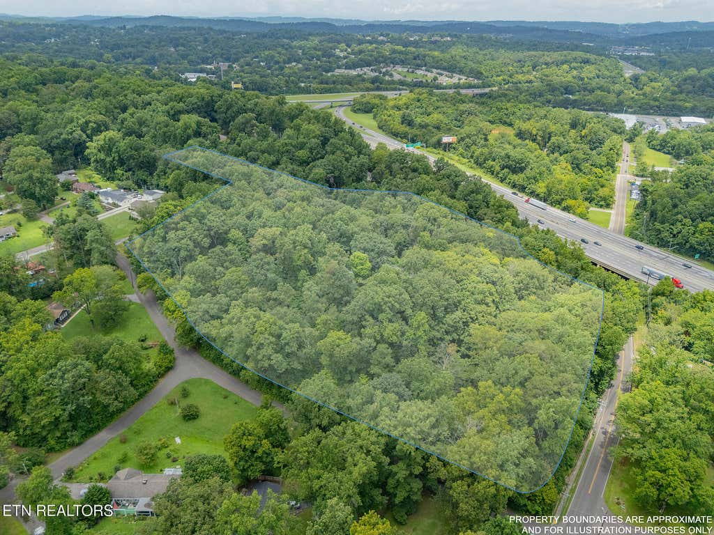 Photo of 4907 Parva Drive, Knoxville, TN 37914 (MLS # 1349066)