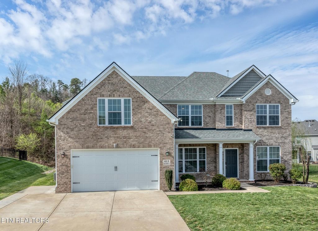 Photo of 613 Branchwood Lane, Maryville, TN 37801 (MLS # 1333436)