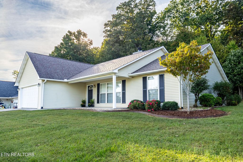 Photo of 233 Shenendoah Drive, Friendsville, TN 37737 (MLS # 1317631)