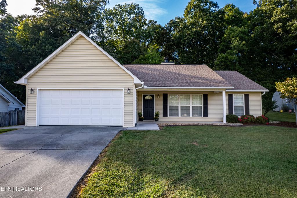 Photo of 233 Shenendoah Drive, Friendsville, TN 37737 (MLS # 1317631)