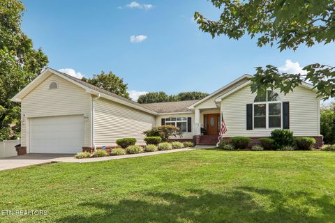1709 Thurman Circle Sevierville TN 37876