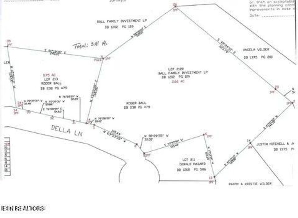 Photo of DELLA Lane, Tazewell, TN 37879 (MLS # 1320699)