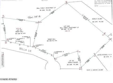 Photo of DELLA Lane, Tazewell, TN 37879 (MLS # 1320699)