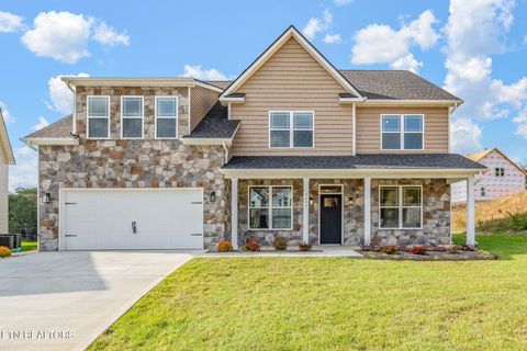 Photo of 3609 Trailing Vine Lane, Knoxville, TN 37931 (MLS # 1322730)