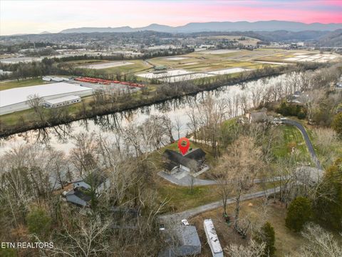 Tiny photo for 160 Lone River Lane, Clinton, TN 37716 (MLS # 1327671)