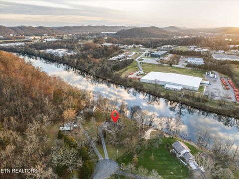 Tiny photo for 160 Lone River Lane, Clinton, TN 37716 (MLS # 1327671)