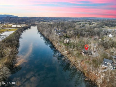 Tiny photo for 160 Lone River Lane, Clinton, TN 37716 (MLS # 1327671)