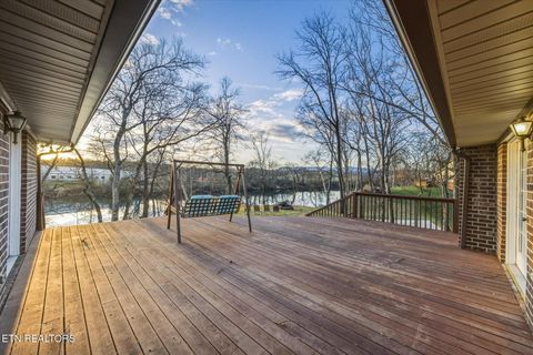 Tiny photo for 160 Lone River Lane, Clinton, TN 37716 (MLS # 1327671)
