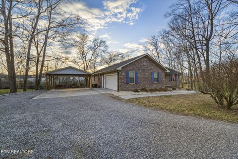 Tiny photo for 160 Lone River Lane, Clinton, TN 37716 (MLS # 1327671)