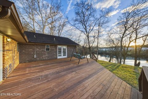 Tiny photo for 160 Lone River Lane, Clinton, TN 37716 (MLS # 1327671)