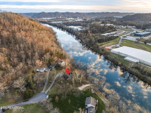 Tiny photo for 160 Lone River Lane, Clinton, TN 37716 (MLS # 1327671)