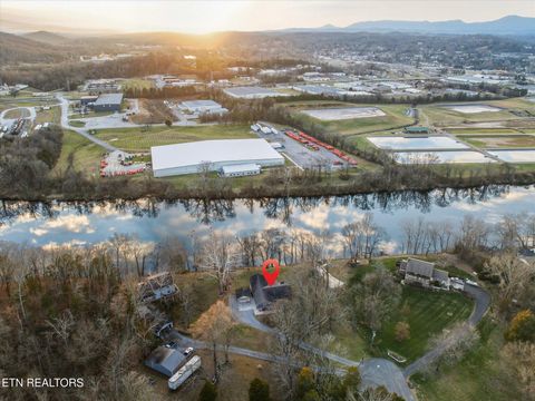 Tiny photo for 160 Lone River Lane, Clinton, TN 37716 (MLS # 1327671)