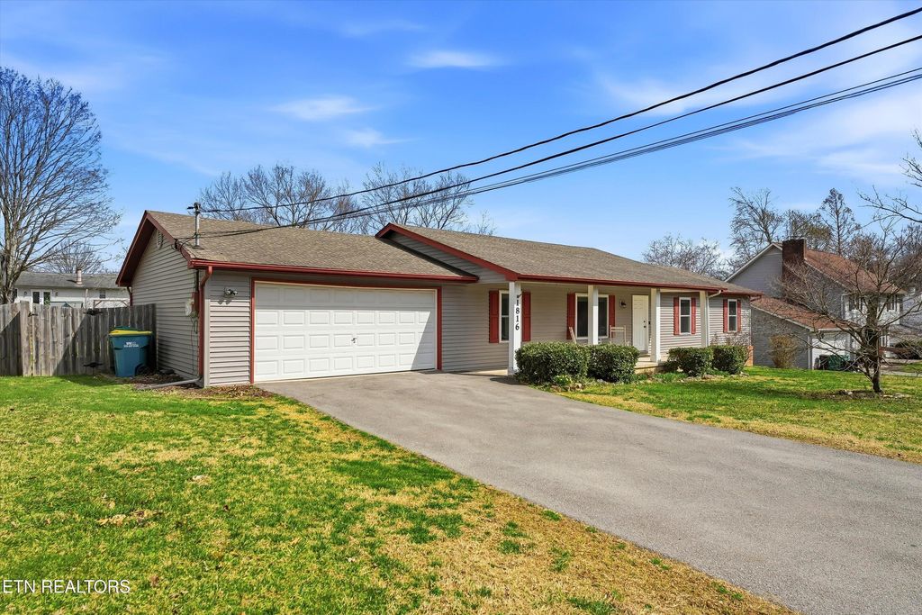 Photo of 1816 Plumb Branch Rd, Knoxville, TN 37932 (MLS # 1336885)