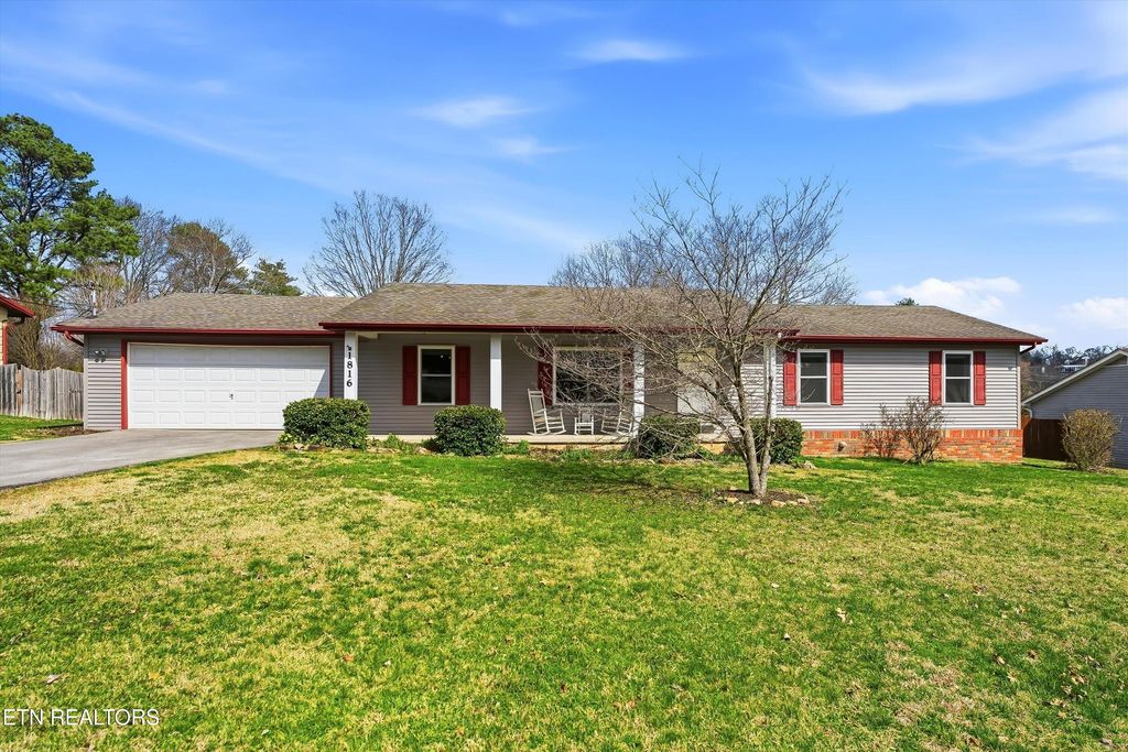 Photo of 1816 Plumb Branch Rd, Knoxville, TN 37932 (MLS # 1336885)