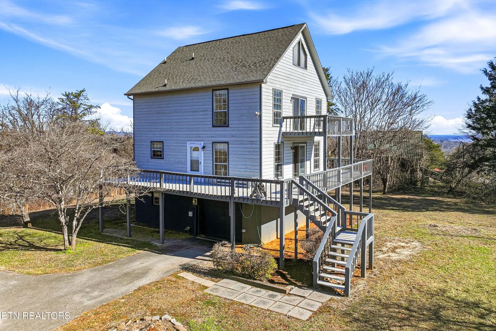 Photo of 2812 Burnett Drive, Kodak, TN 37764 (MLS # 1340549)