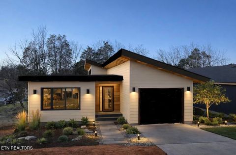 Photo of 2335 Rock Gardens Drive, Sevierville, TN 37876 (MLS # 1332648)