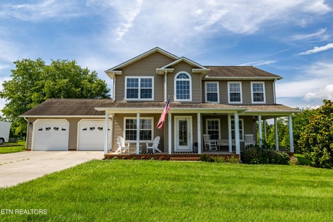 Photo of 2837 Rhett Butler Drive, Louisville, TN 37777 (MLS # 1344630)