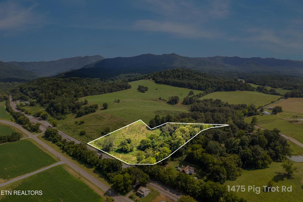 Photo of Lot 2 Pig Trot Rd, Newport, TN 37821 (MLS # 1312854)