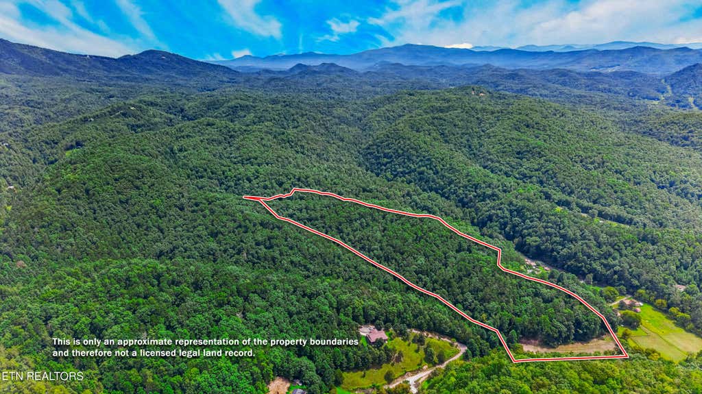 Photo of Jones Cove Rd, Sevierville, TN 37876 (MLS # 1352968)