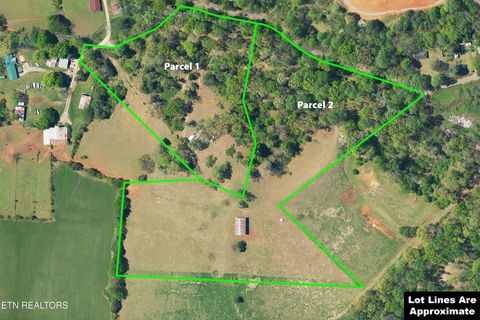 253 Old Christianburg Rd Madisonville TN 37354
