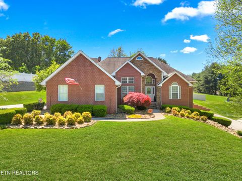 Photo of 3340 Spring Creek Drive, Morristown, TN 37814 (MLS # 1338478)