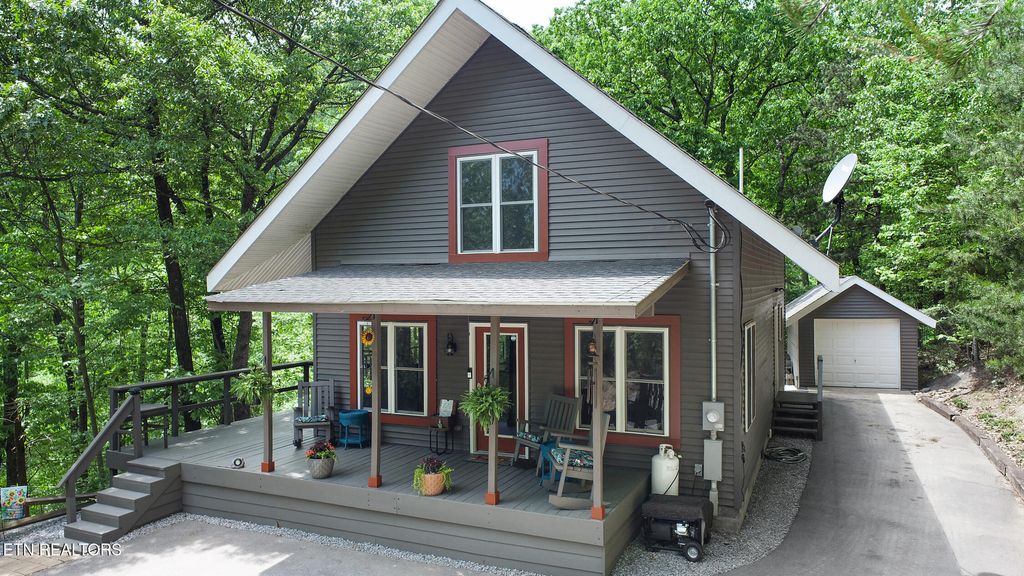 Photo of 2109 Dogwood Drive, Sevierville, TN 37876 (MLS # 1317129)